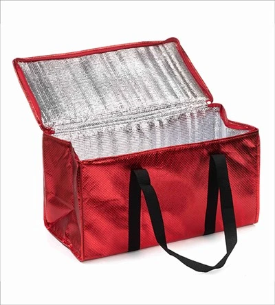 Bolsa à prova de vazamentos isolada